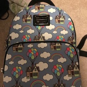 Loungefly UP Backpack